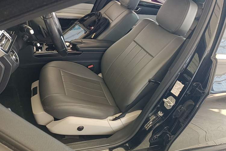 Used Mercedes-Benz E-Class 2015 E 260 L Sport Edition Left Front Seat
