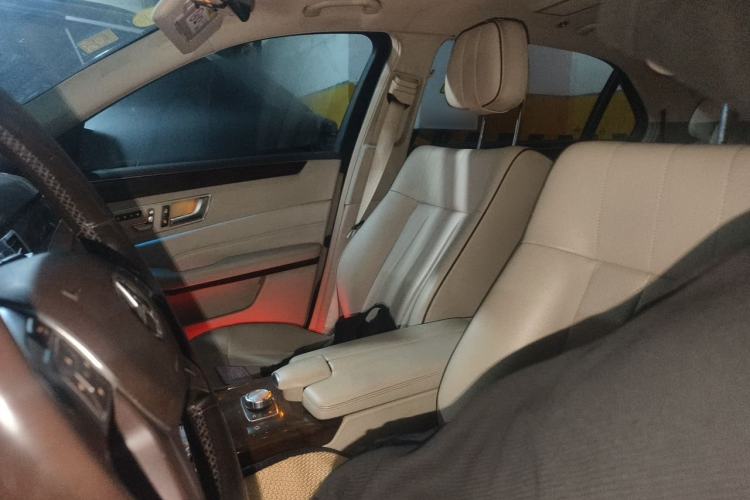 Used Mercedes-Benz E-Class 2015 E 200 L Left Front Seat
