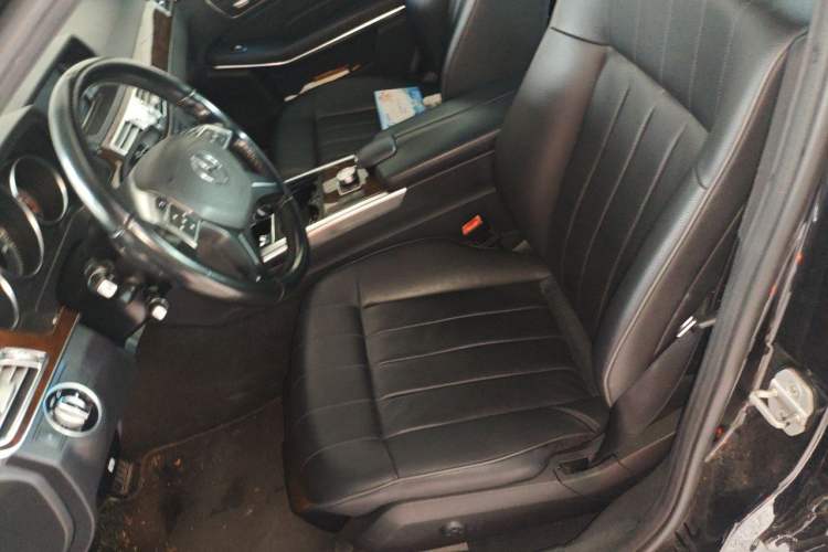 Used Mercedes-Benz E-Class 2015 E 200 L Left Front Seat