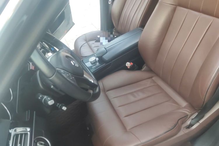 Used Mercedes-Benz E-Class 2015 E 320 L Sport 4MATIC Left Front Seat