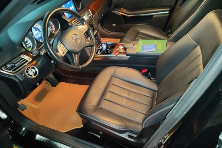 Used Mercedes-Benz E-Class 2015 E 320 L Left Front Seat