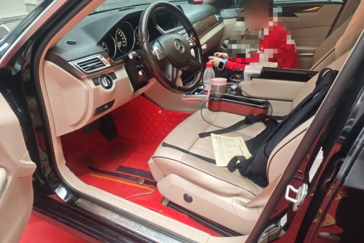 Used Mercedes-Benz E-Class 2015 E 200 L Left Front Seat