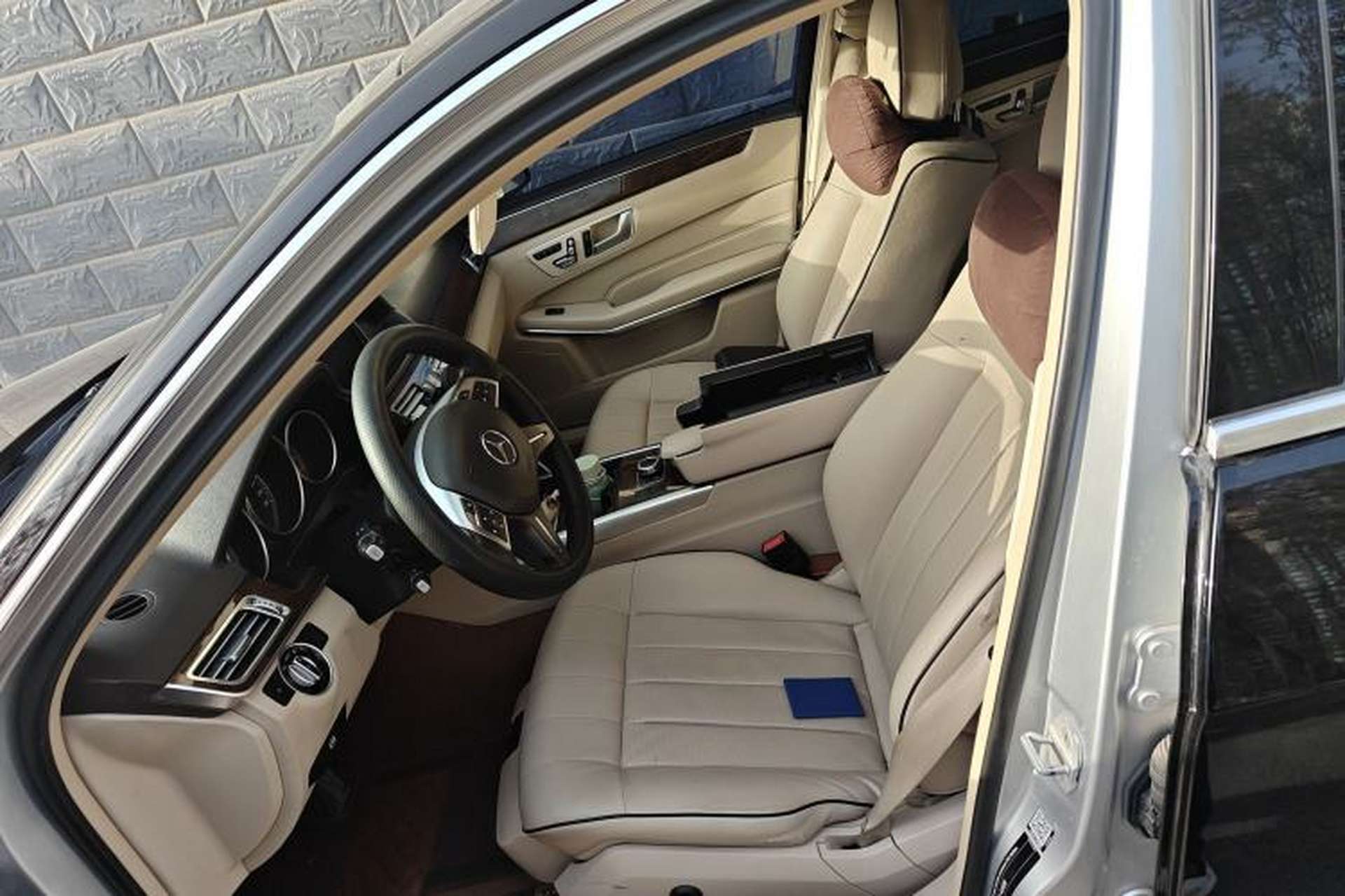 Used Mercedes-Benz E-Class 2015 Revised E 260 L Left Front Seat