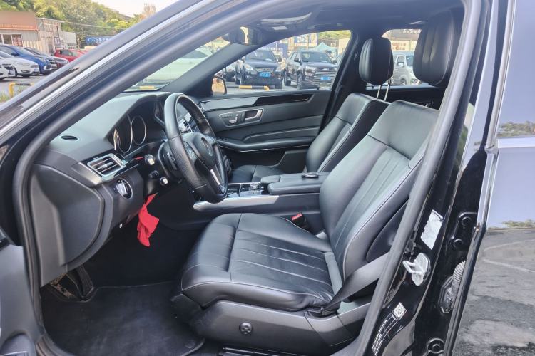 Used Mercedes-Benz E-Class 2015 Facelift E 200 L Sport Edition Left Front Seat