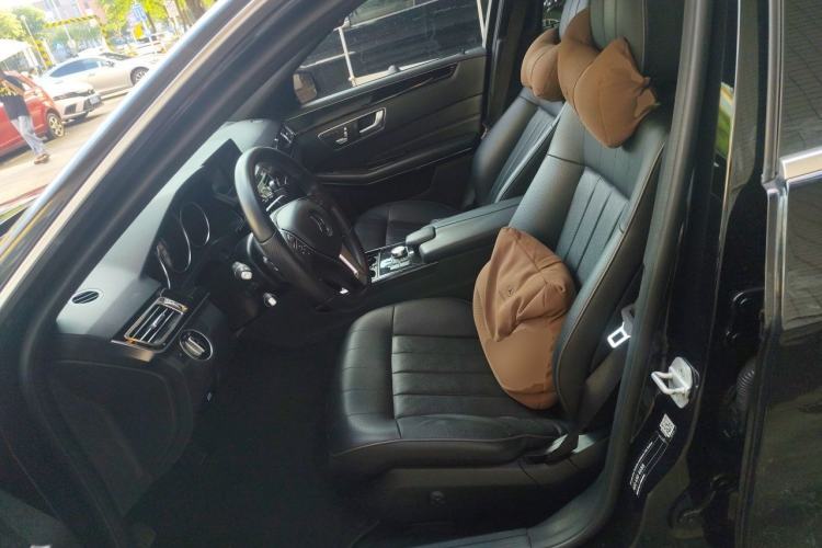 Used Mercedes-Benz E-Class 2015 E 200 L Sport Edition Left Front Seat
