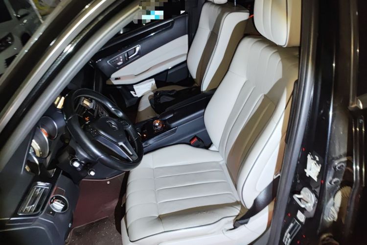 Used Mercedes-Benz E-Class 2015 E 260 L Sport Edition Left Front Seat