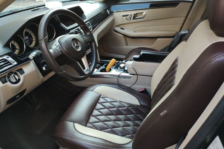 Used Mercedes-Benz E-Class 2015 E 260 L Sport Edition Left Front Seat