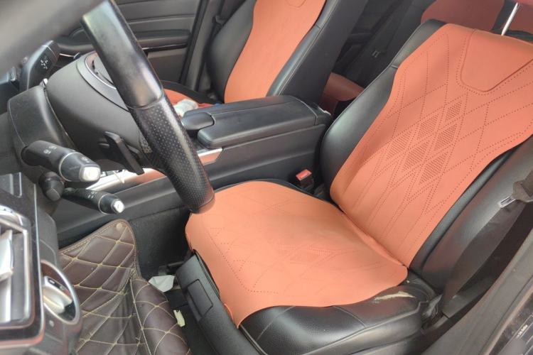 Used Mercedes-Benz E-Class 2015 Restyled E 260 L Sport Edition Left Front Seat