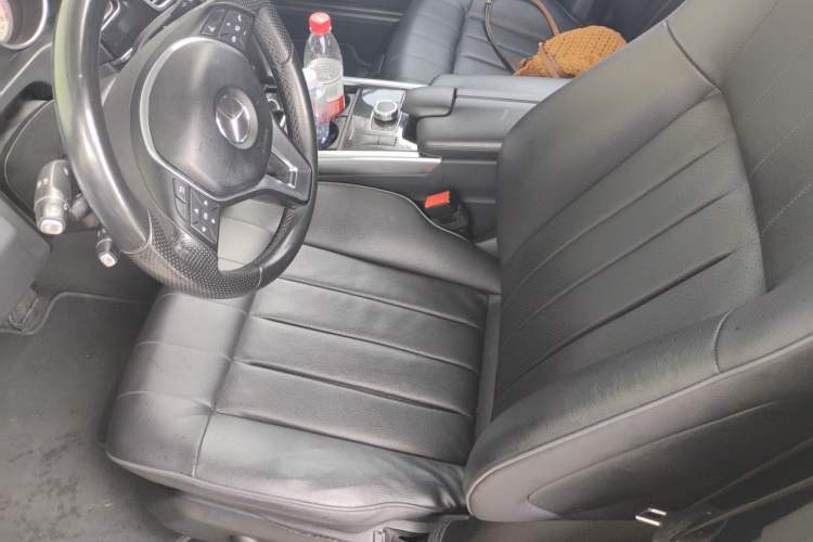 Used Mercedes-Benz E-Class 2015 Restyled E 260 L Sport Edition Left Front Seat