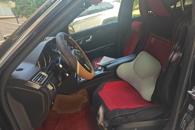 Used Mercedes-Benz E-Class 2015 E 260 L Sport Edition Left Front Seat