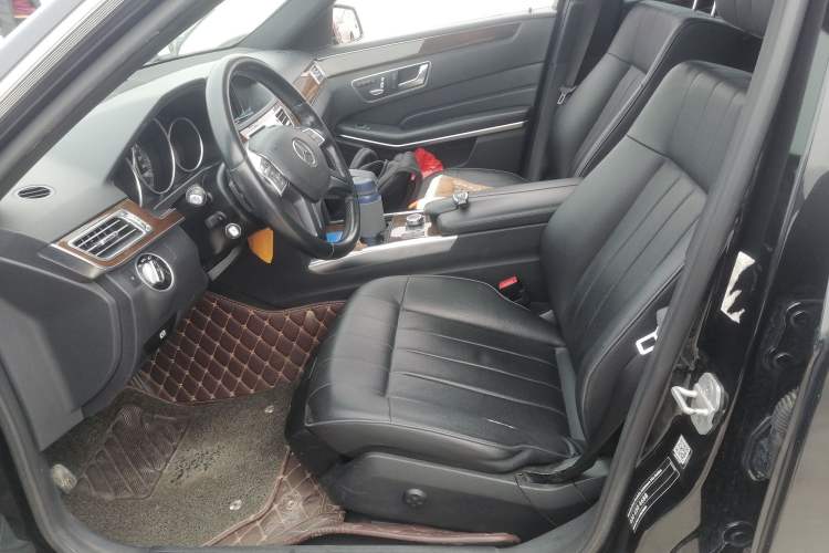 Used Mercedes-Benz E-Class 2015 Facelift E 200 L Left Front Seat