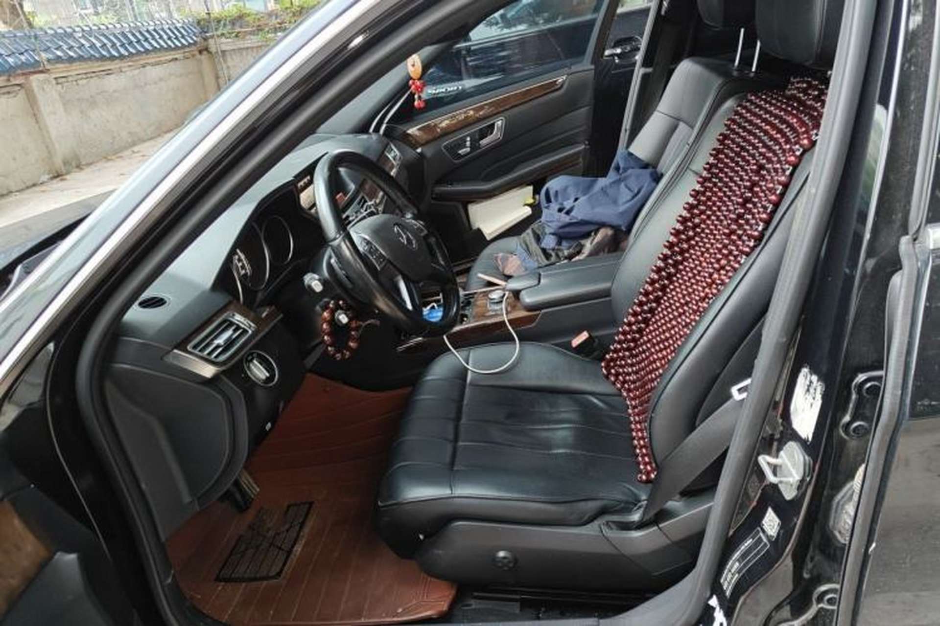 Used Mercedes-Benz E-Class 2015 E 260 L Left Front Seat