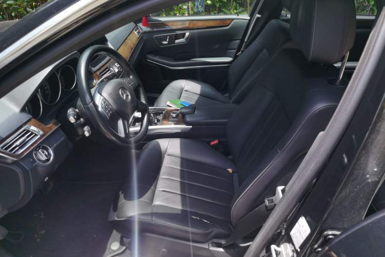 Used Mercedes-Benz E-Class 2015 Facelift E 200 L Left Front Seat