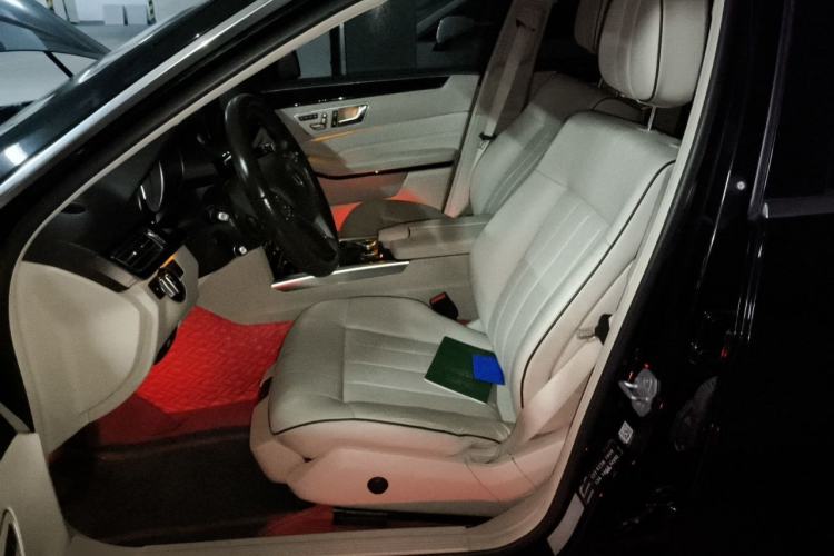 Used Mercedes-Benz E-Class 2015 Restyled E 260 L Sport Edition Left Front Seat