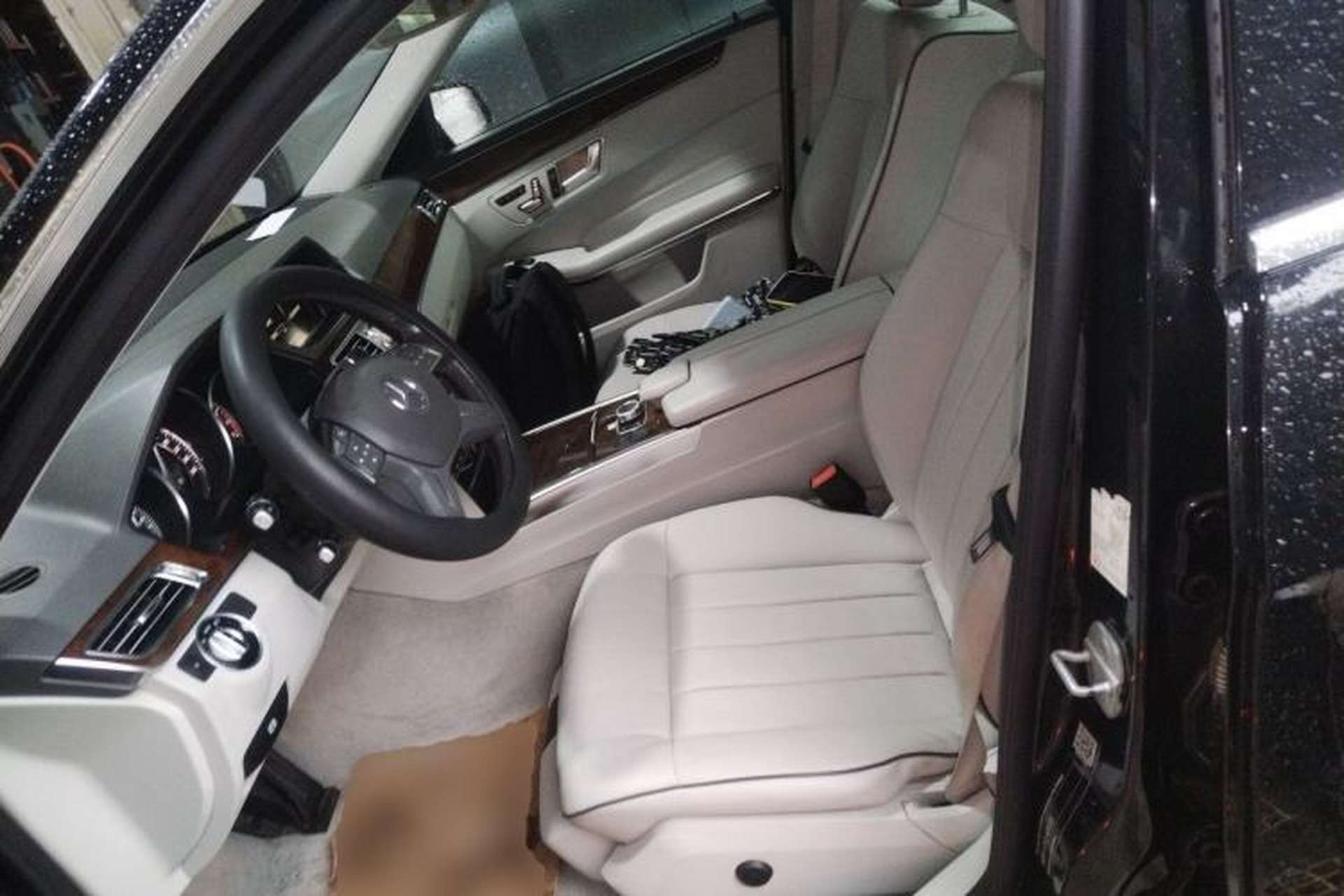 Used Mercedes-Benz E-Class 2015 Facelift E 200 L Left Front Seat