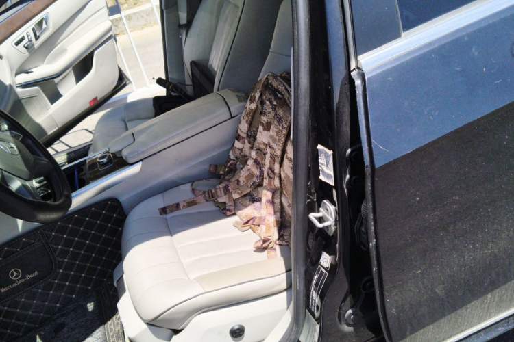 Used Mercedes-Benz E-Class 2015 E 260 L Left Front Seat