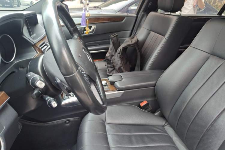 Used Mercedes-Benz E-Class 2015 E 200 L Left Front Seat