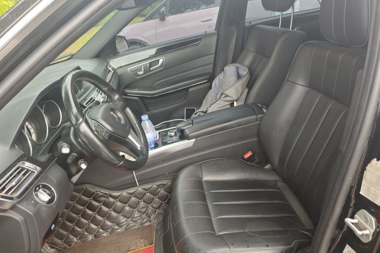 Used Mercedes-Benz E-Class 2015 Restyled E 260 L Sport Edition Left Front Seat