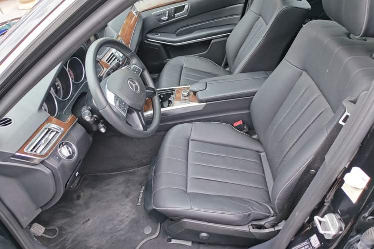 Used Mercedes-Benz E-Class 2015 Facelift E 200 L Left Front Seat