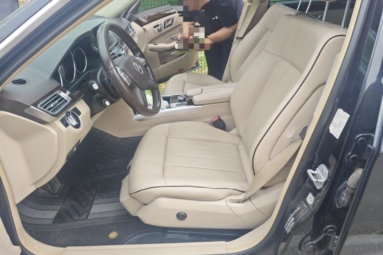 Used Mercedes-Benz E-Class 2015 Facelift E 200 L Left Front Seat
