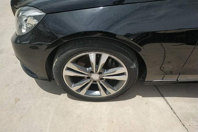 Used Mercedes-Benz E-Class 2015 Revised E 180 L Sport Edition Left Front Wheel Hub