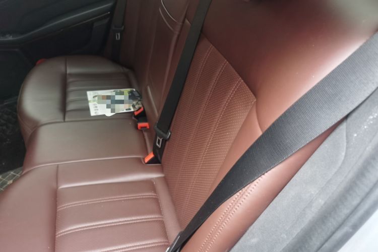 Used Mercedes-Benz E-Class 2015 E 260 L Left Rear Seat