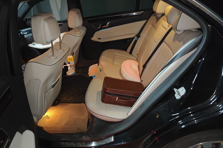 Used Mercedes-Benz E-Class 2015 E 260 L Sport Edition Left Rear Seat