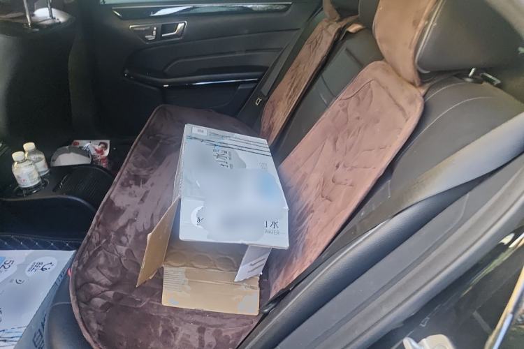 Used Mercedes-Benz E-Class 2015 Revised E 260 L Left Rear Seat