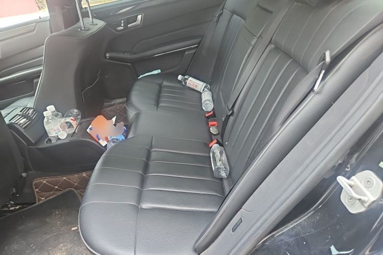 Used Mercedes-Benz E-Class 2015 Restyled E 260 L Sport Edition Left Rear Seat