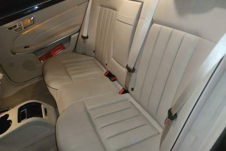 Used Mercedes-Benz E-Class 2015 E 200 L Left Rear Seat