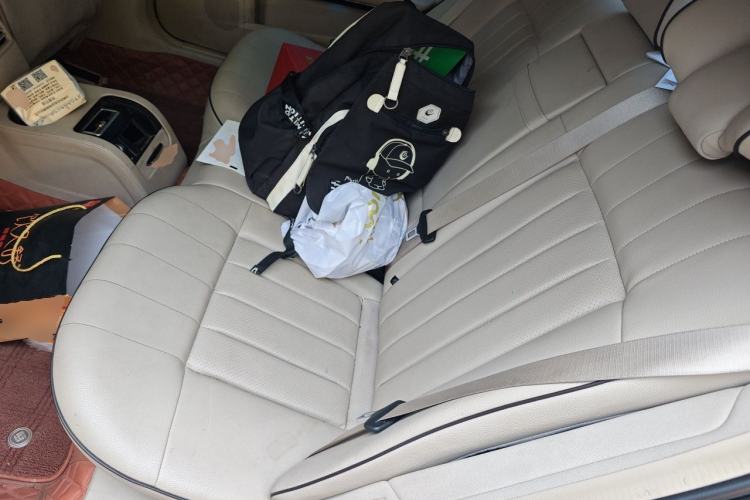 Used Mercedes-Benz E-Class 2015 Facelift E 200 L Sport Edition Left Rear Seat