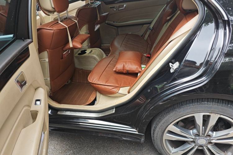 Used Mercedes-Benz E-Class 2015 Restyled E 260 L Sport Edition Left Rear Seat