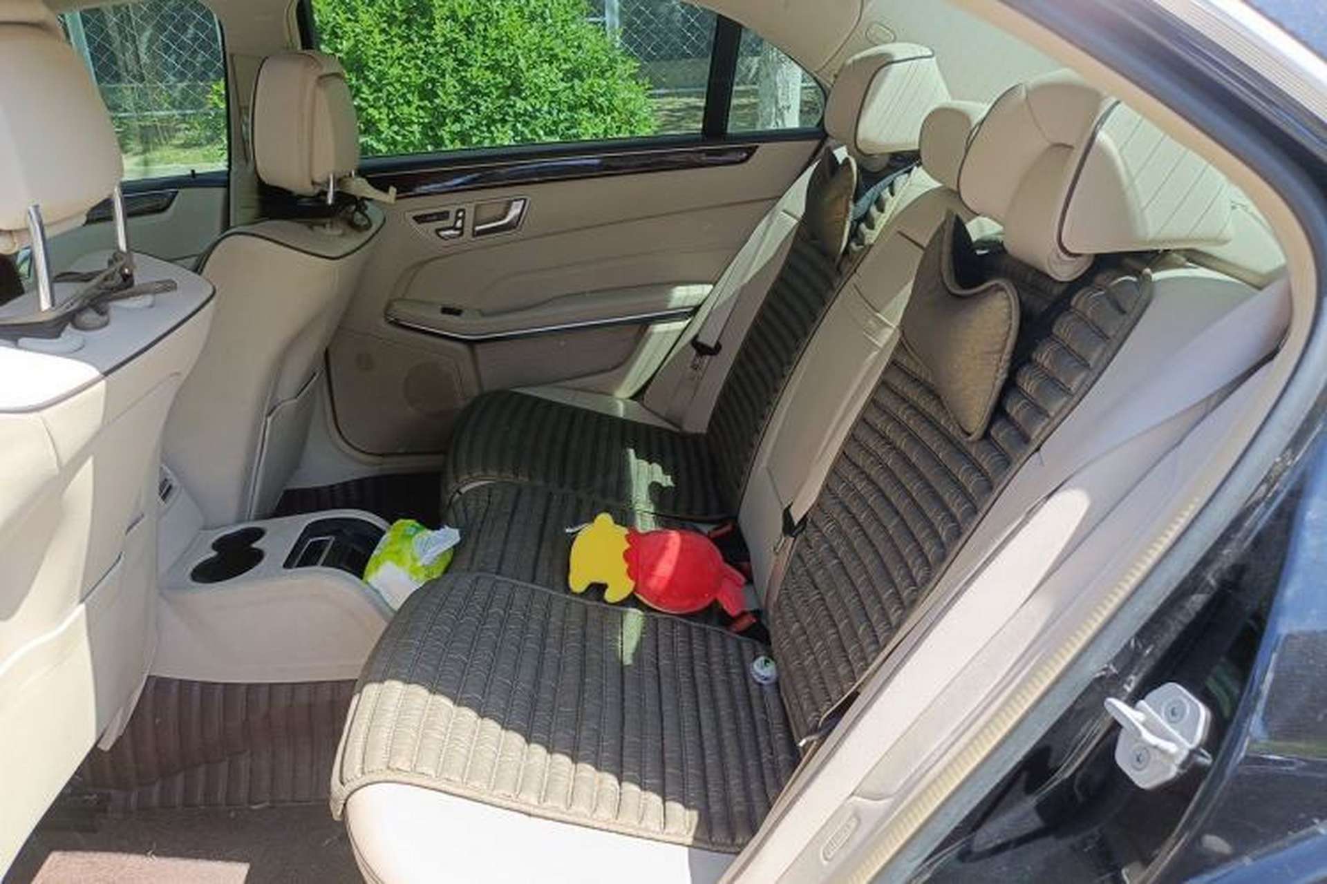 Used Mercedes-Benz E-Class 2015 Facelift E 200 L Left Rear Seat