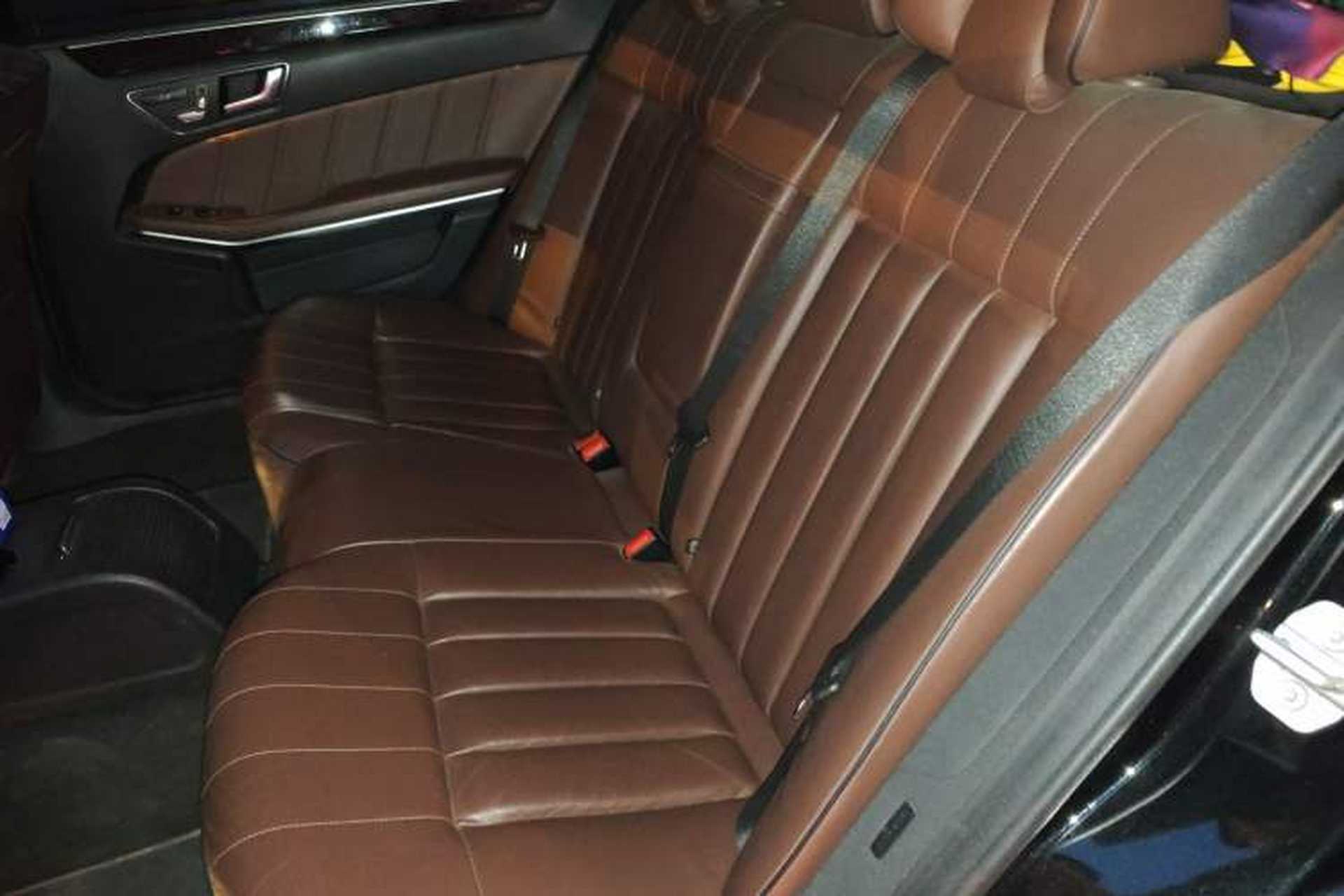 Used Mercedes-Benz E-Class 2015 Facelift E 260 L Luxury Edition Left Rear Seat