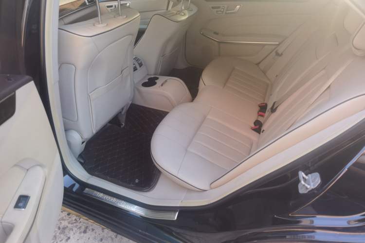 Used Mercedes-Benz E-Class 2015 Revised E 260 L Left Rear Seat