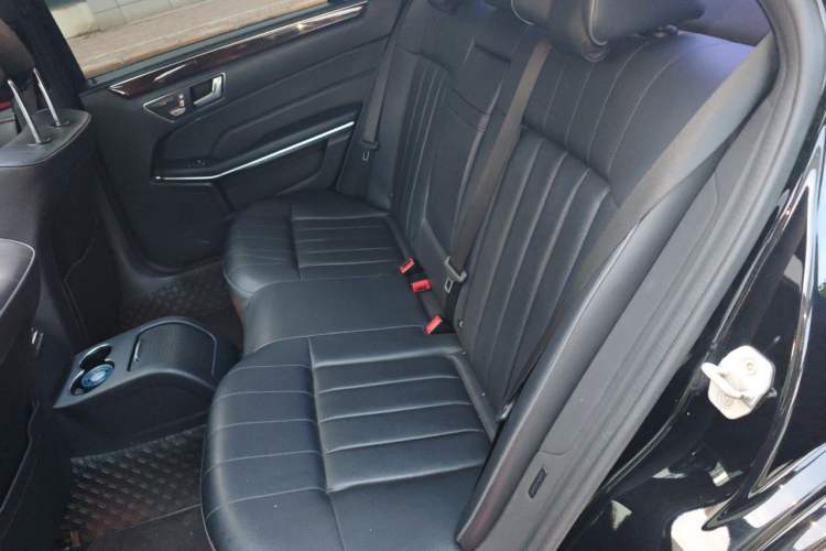 Used Mercedes-Benz E-Class 2015 E 200 L Left Rear Seat