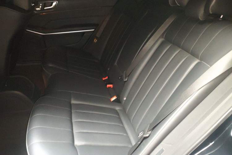 Used Mercedes-Benz E-Class 2015 Facelift E 200 L Left Rear Seat