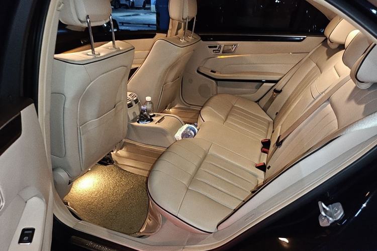 Used Mercedes-Benz E-Class 2015 Restyled E 260 L Sport Edition Left Rear Seat