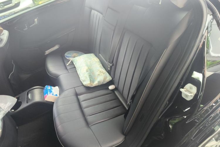 Used Mercedes-Benz E-Class 2015 Restyled E 260 L Sport Edition Left Rear Seat