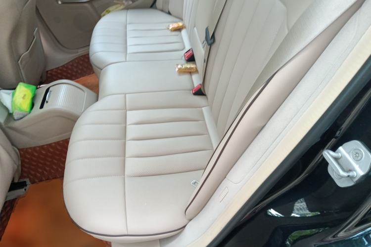 Used Mercedes-Benz E-Class 2015 E 200 L Left Rear Seat