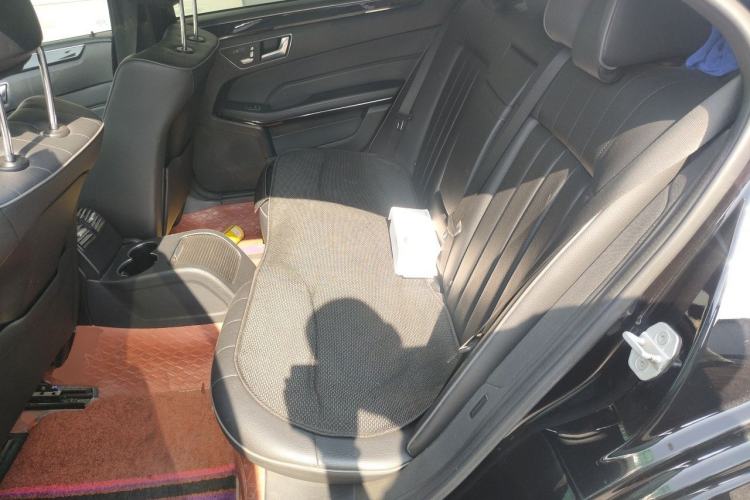Used Mercedes-Benz E-Class 2015 E 260 L Sport & Fashion Model Left Rear Seat