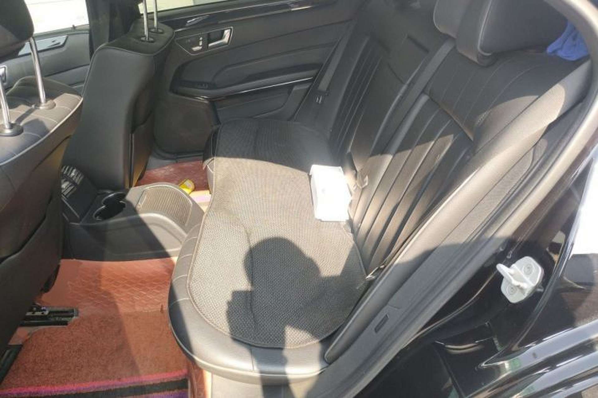 Used Mercedes-Benz E-Class 2015 E 260 L Sport & Fashion Model Left Rear Seat