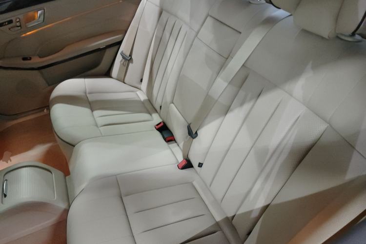 Used Mercedes-Benz E-Class 2015 Facelift E 200 L Sport Edition Left Rear Seat