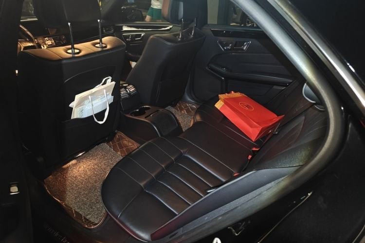 Used Mercedes-Benz E-Class 2015 Facelift E 200 L Sport Edition Left Rear Seat