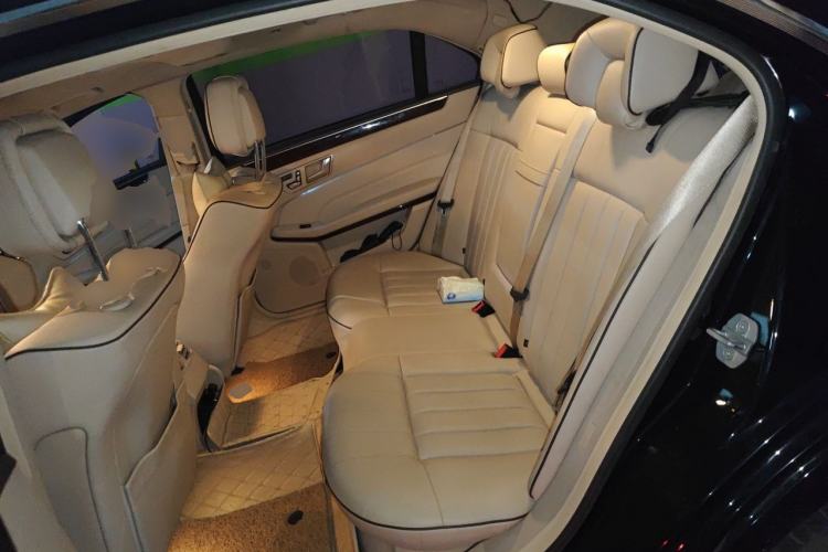 Used Mercedes-Benz E-Class 2015 E 200 L Left Rear Seat