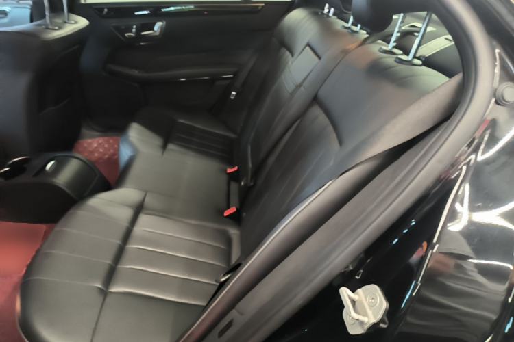 Used Mercedes-Benz E-Class 2015 Restyled E 260 L Sport Edition Left Rear Seat