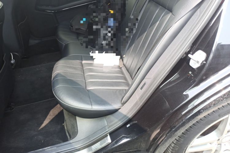 Used Mercedes-Benz E-Class 2015 E 320 L Sport Edition Left Rear Seat