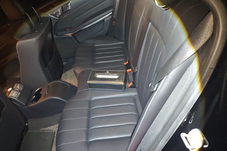 Used Mercedes-Benz E-Class 2015 E 260 L Left Rear Seat