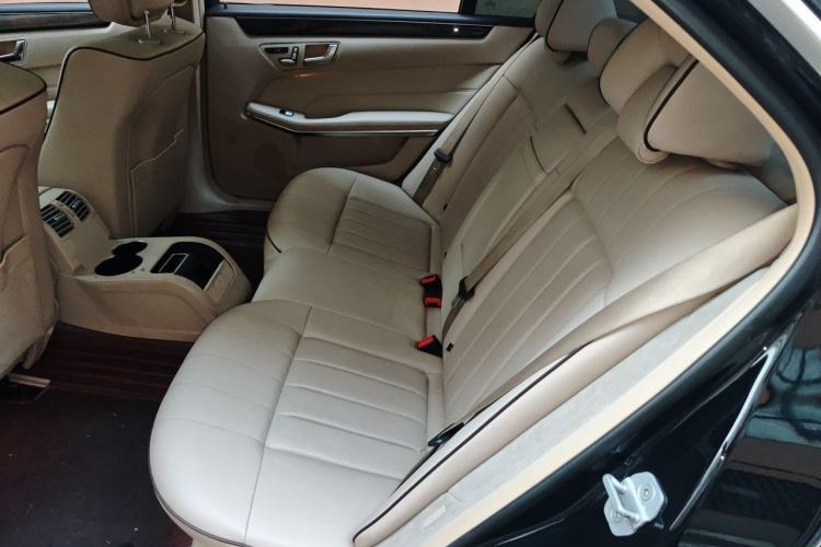 Used Mercedes-Benz E-Class 2015 E 260 L Left Rear Seat