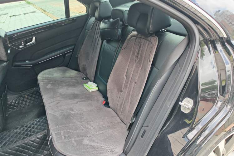 Used Mercedes-Benz E-Class 2015 E 260 L Sport Edition Left Rear Seat
